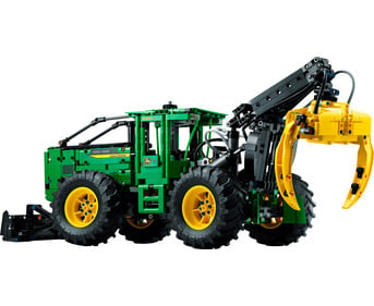 LEGO® TECHNIC John Deere 948L II Skidder