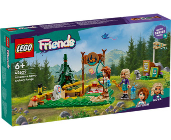 LEGO® Friends Bogenschiessen im Abenteuercamp