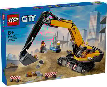 LEGO® City Raupenbagger
