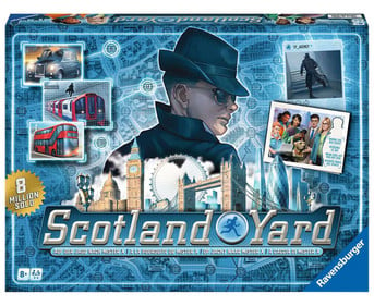 Ravensburger Scotland Yard