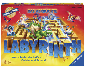 Ravensburger Das verrückte Labyrinth