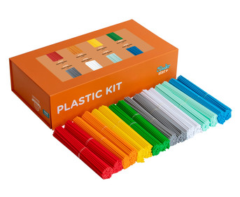 3Doodler Start+ Filament Box Learning Pack Refill 1200