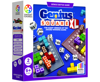 Genius Square XL