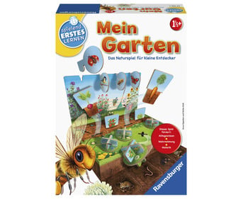 Ravensburger Mein Garten