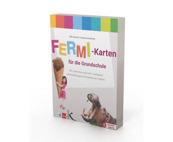 Fermi Karten für die Primarschule