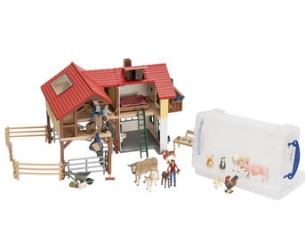 schleich® Bauernhof Set