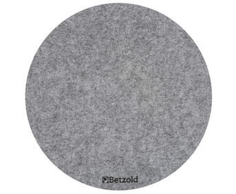 Betzold Sitz und Arbeitsunterlage aus Filz