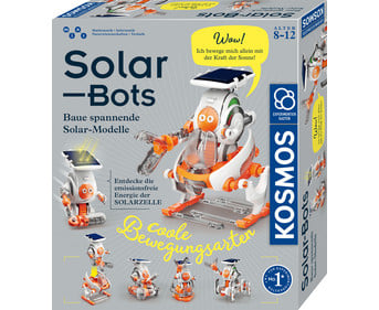 KOSMOS Solar Bots