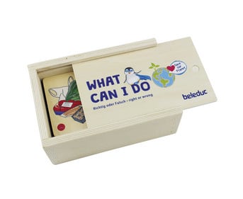 beleduc What Can I Do Richtig oder Falschpuzzle