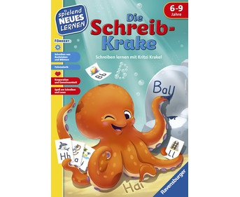 Ravensburger Die Schreib Krake