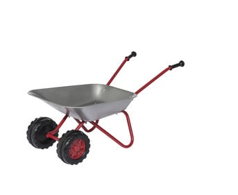 rolly toys Metallschubkarre zweirädrig