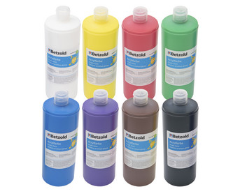 Betzold Acrylfarbe 1 l
