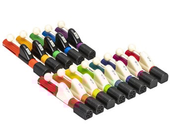 Betzold Handchimes in Boomwhackers® Farben