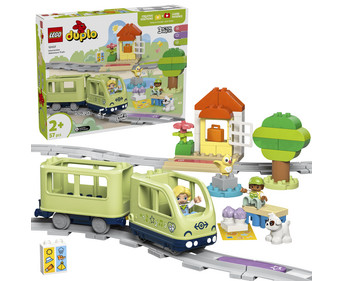 LEGO® DUPLO® Interaktive Abenteuer Eisenbahn