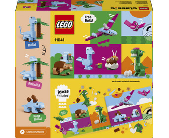 LEGO® CLASSIC Kreative Dinosaurier