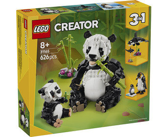 LEGO® Creator Wilde Tiere