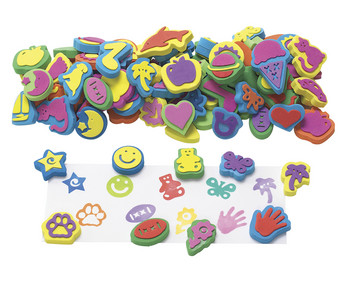 Stempel Set 100 Stück