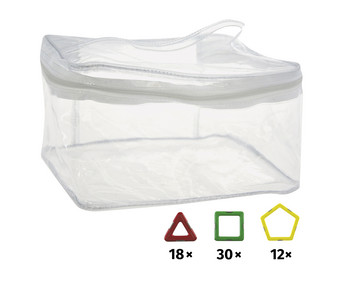 GeoSmart™ Set 60 teilig