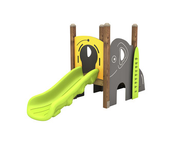 Spielanlage Elefant