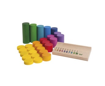 Lernspiel Zahlenraum bis 10