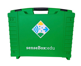 senseBox Grosser Transportkoffer