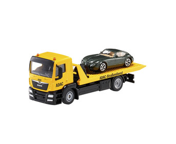 Siku MAN Abschleppwagen ADAC 1:55