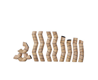 Holz Stapelspiel
