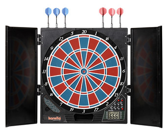 Elektronik Dartscheibe CB 25