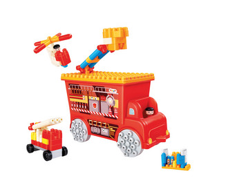 PolyM Feuerwehr Truck