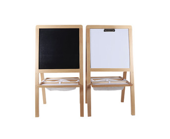 beleduc Kinder Staffelei 2 in 1