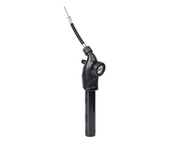 Ballpumpe Manometer