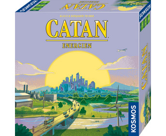 KOSMOS CATAN – Energien
