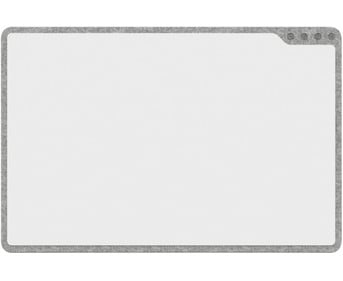 PLAYROOM PLAYBOARD Whiteboard
