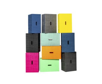 Xbrick® Multifunktionshocker Baustein