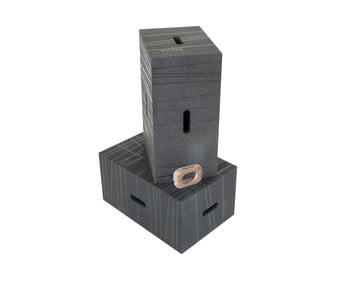 Xbrick® 2er Set Multifunktionshocker Baustein