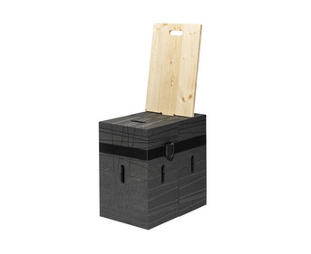 Xbrick® Set Stuhl