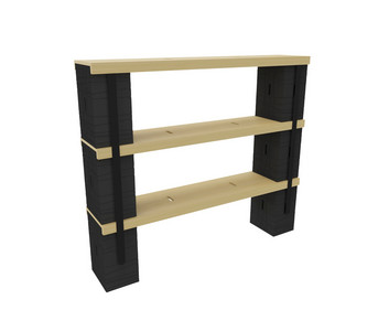Xbrick® Set Regal