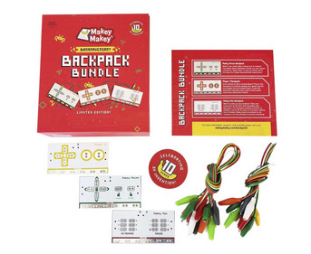 Makey Makey® Backpack Bundle