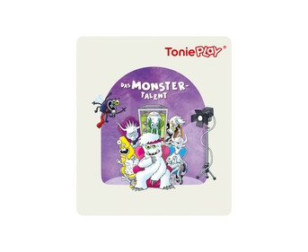 tonies® Das Monster Talent (Tonieplay Game M)
