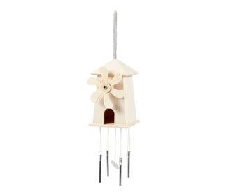 Windspiel blanko