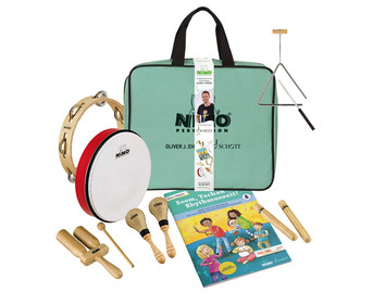 Nino Schul Percussion Set