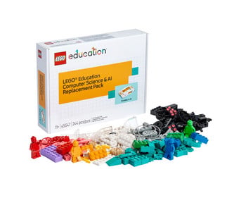 LEGO® Education Informatik & KI Ersatzteilset 11+