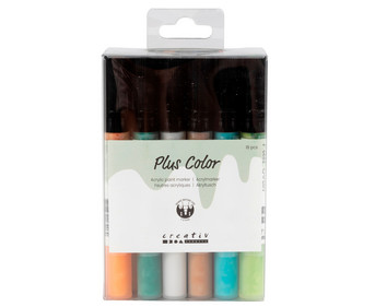 Acrylmarker Plus Color 18 Stück