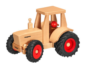 Fagus® Holzfahrzeug Traktor XXL