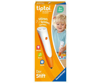 tiptoi Der Stift ab 2 Jahren
