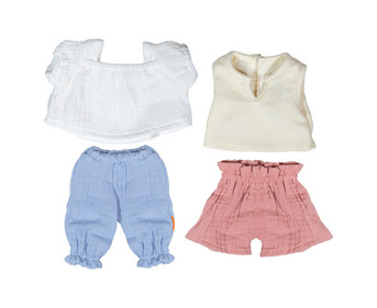 Puppenkleidung Sommer 38 cm