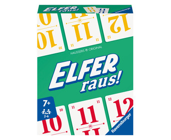 Ravensburger Elfer raus!