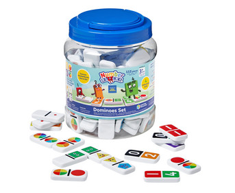 Numberblocks® Domino Set