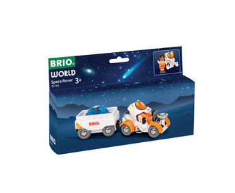 BRIO® World Weltraum Rover