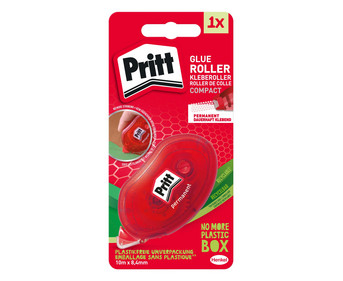 Pritt Kleberoller Compact permanent
